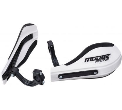 HANDGUARD ROOST2 MSE WHT