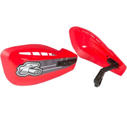 RENTHAL MOTO HANDGUARDS RED