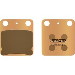 BRAKE PAD FD095G1396