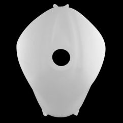 Protection de réservoir fibre de verre Daytona 675 2013-2016 Protection de réservoir fibre de verre Daytona 675 2013-2016