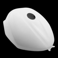 Protection de réservoir fibre de verre Daytona 675 2013-2016 Protection de réservoir fibre de verre Daytona 675 2013-2016