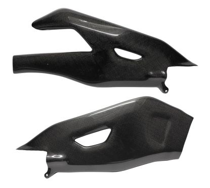 Protections de bras oscillant carbone YZF R1 2015-2018, MT10 2016-2018