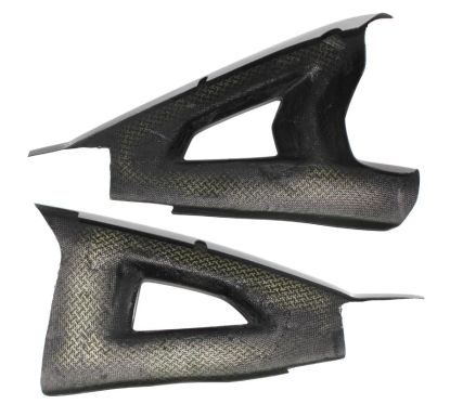 Protections de bras oscillant carbone ZX10R 2016-2018