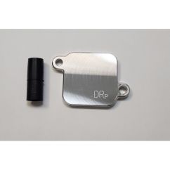 PLAQUES DE SUPPRESSION DU SYSTEME ANTIPOLLUTION - YAMAHA R3 2015-2019