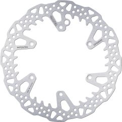 BRAKE DISC FIXED SHARK FRONT