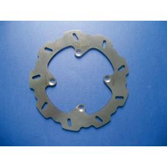 Disque de frein arrière BRAKING SZ26RID Wave fixe