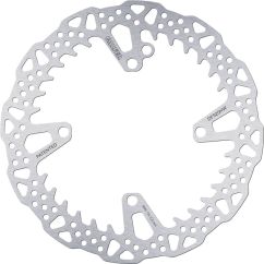 BRAKE ROTOR FIXED SHARK FRONT - 17112313