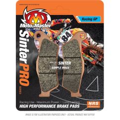 BRAKE PAD OFFROAD SINTER PRO RACING GP - 17211268
