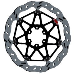 Disque de frein BRAKING EP073L Epta Wave flottant Aprilia RSV1000/Factory