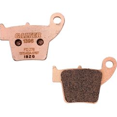 BRAKE PAD FD278G1396