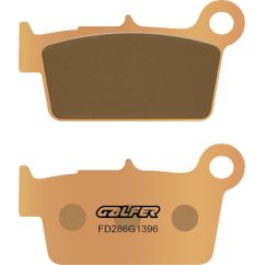 BRAKE PAD FD286G1396