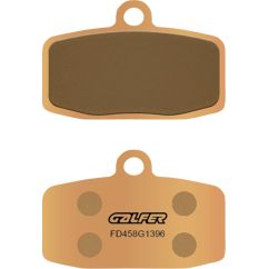 BRAKE PAD FD458G1396