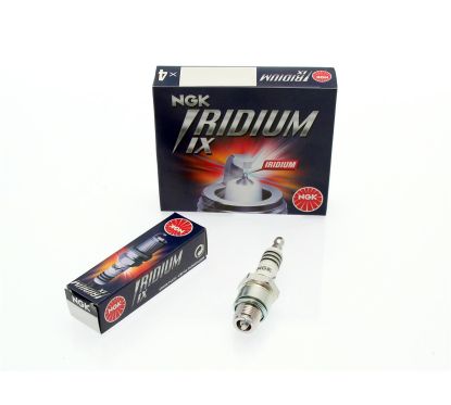 Bougie NGK DCPR9EIX Iridium IX boîte de 4