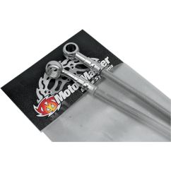 BRAKE LINE STAINLESS STEEL FRONT