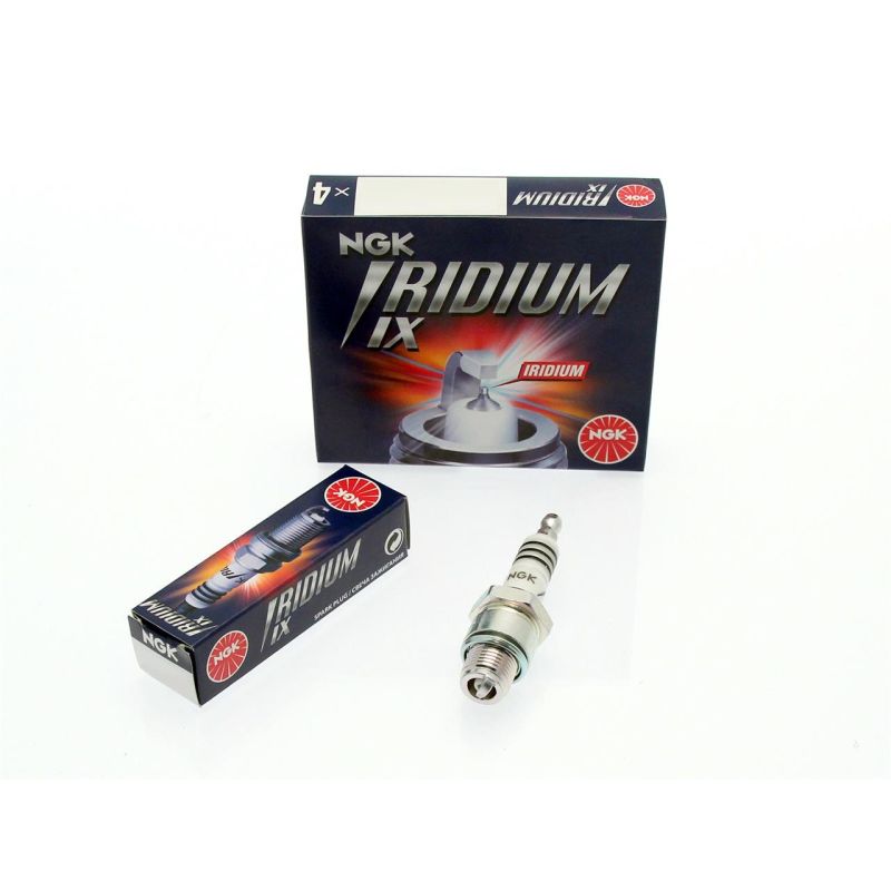 Bougie NGK DPR8EIX-9 Iridium IX boîte de 4