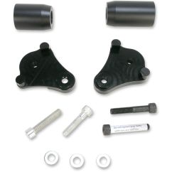 Embouts de guidon en aluminium