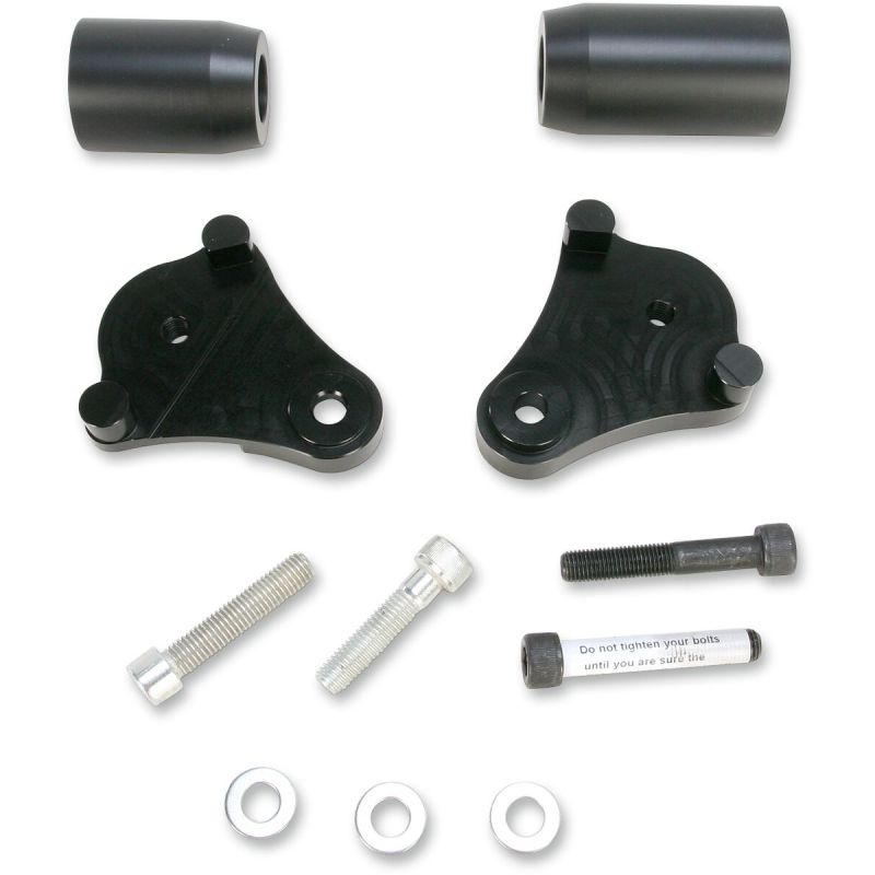Embouts de guidon en aluminium