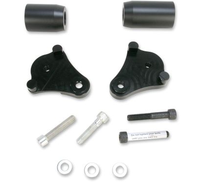 Embouts de guidon en aluminium