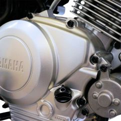 Bouchons de remplissage d’huile en aluminium