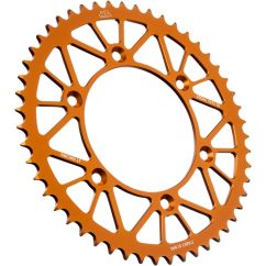 Couronne arrière en aluminium RaceLite