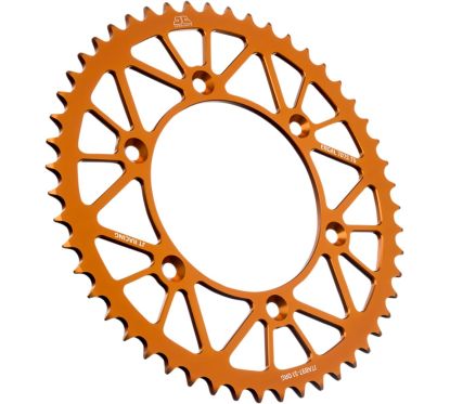 Couronne arrière en aluminium RaceLite