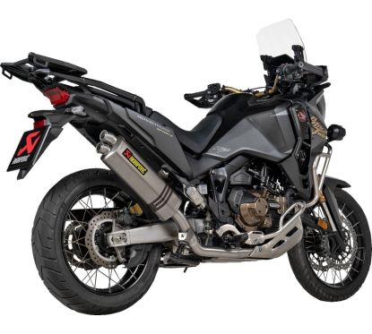 EXHAUST RACING LINE TI CRF1100