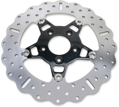 Disque de frein avant inox série FSD pour Big Twins