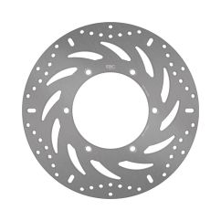 Disque de frein fixe rond