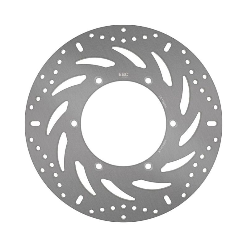 Disque de frein fixe rond