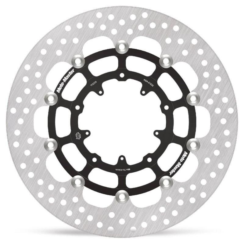 Disque Flottant Halo Series