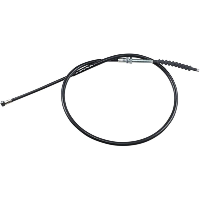 Câble d’embrayage vinyle noir