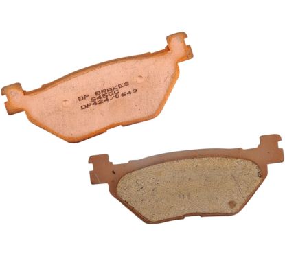 Plaquettes de frein frittées DP standard