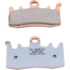 Plaquettes de frein frittées RDP X-Race Titanium
