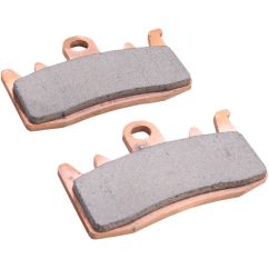 Plaquettes de frein frittées RDP X-Race Titanium