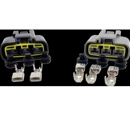 Kit de connecteurs