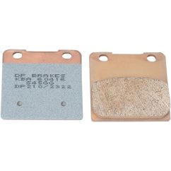 Plaquettes de frein frittées DP standard