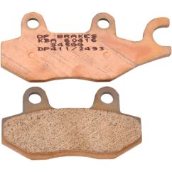 Plaquettes de frein frittées DP standard