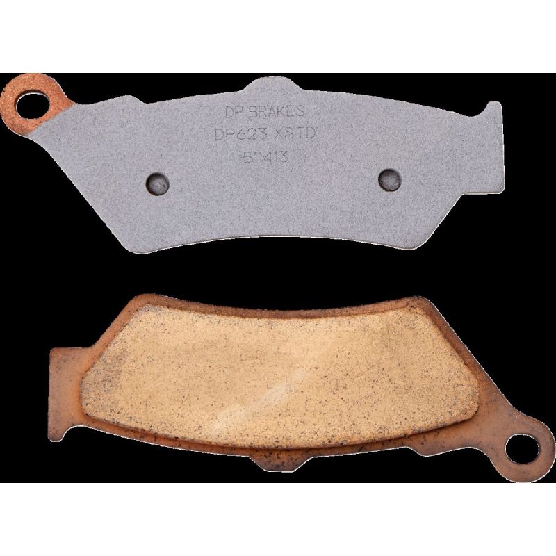 Plaquettes de frein frittées DP standard