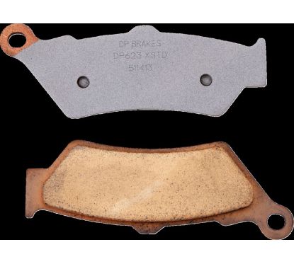 Plaquettes de frein frittées DP standard