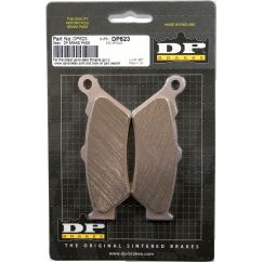 Plaquettes de frein frittées DP standard
