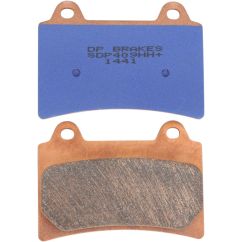 Plaquettes de frein frittées SDP Sport HH+