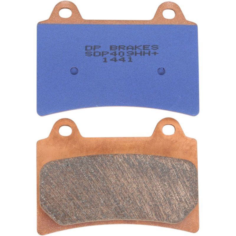 Plaquettes de frein frittées SDP Sport HH+