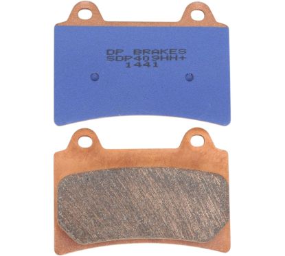 Plaquettes de frein frittées SDP Sport HH+