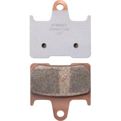 Plaquettes de frein frittées SDP Pro-SNX HH+