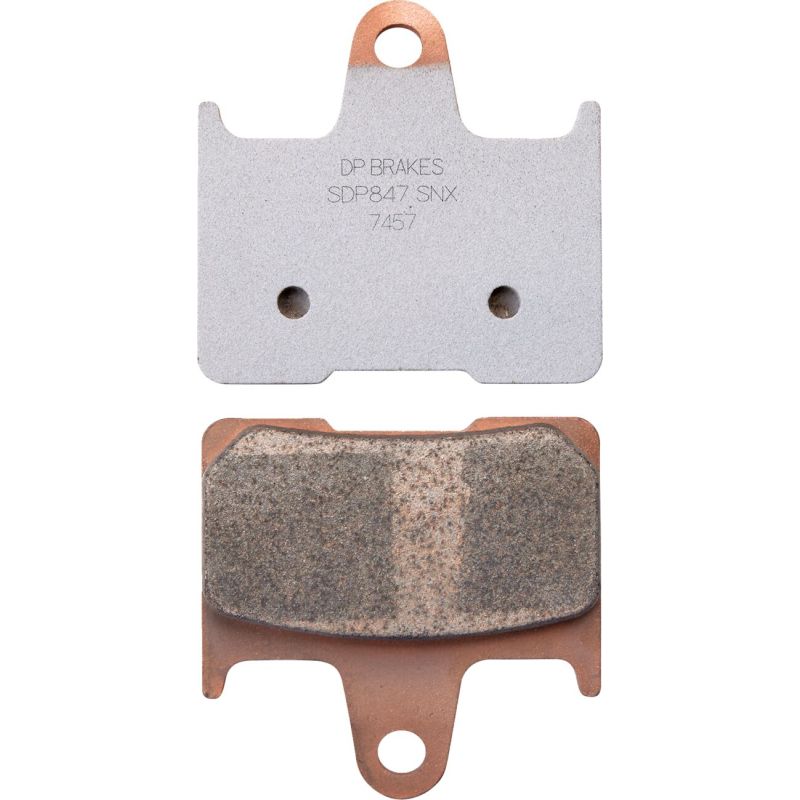 Plaquettes de frein frittées SDP Pro-SNX HH+