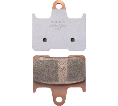Plaquettes de frein frittées SDP Pro-SNX HH+