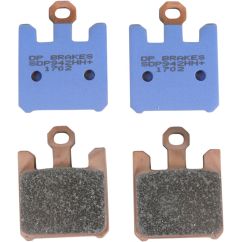 Plaquettes de frein frittées SDP Sport HH+