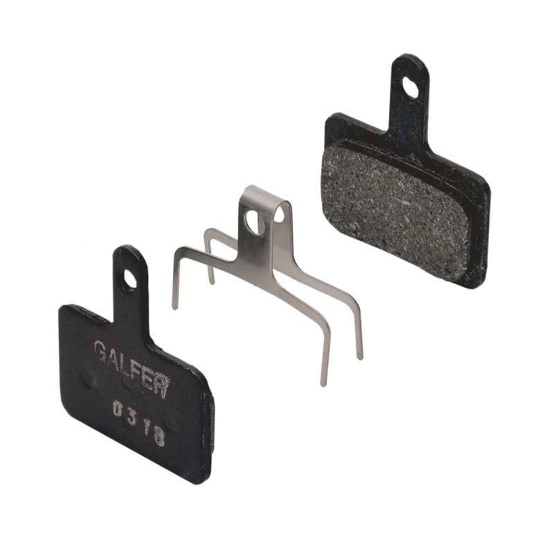 BRAKE PAD PERFORMANCE