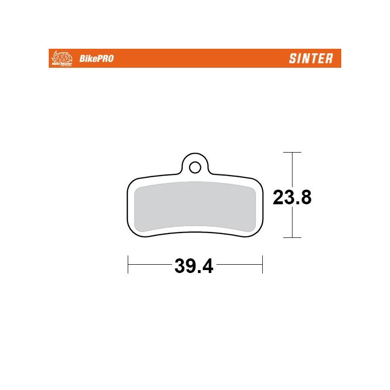 Brake Pad - 17200801
