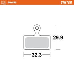 Brake Pad - 17200802